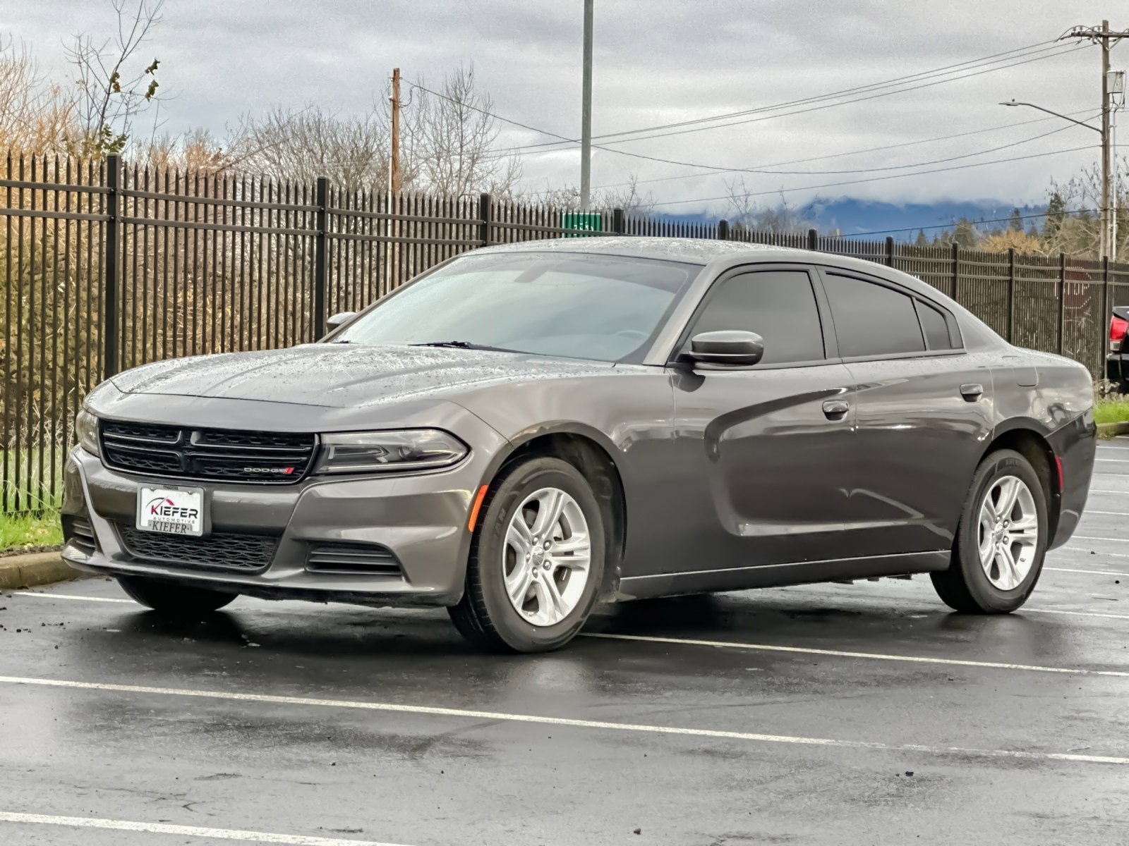 Used 2022 Dodge Charger SXT image 8