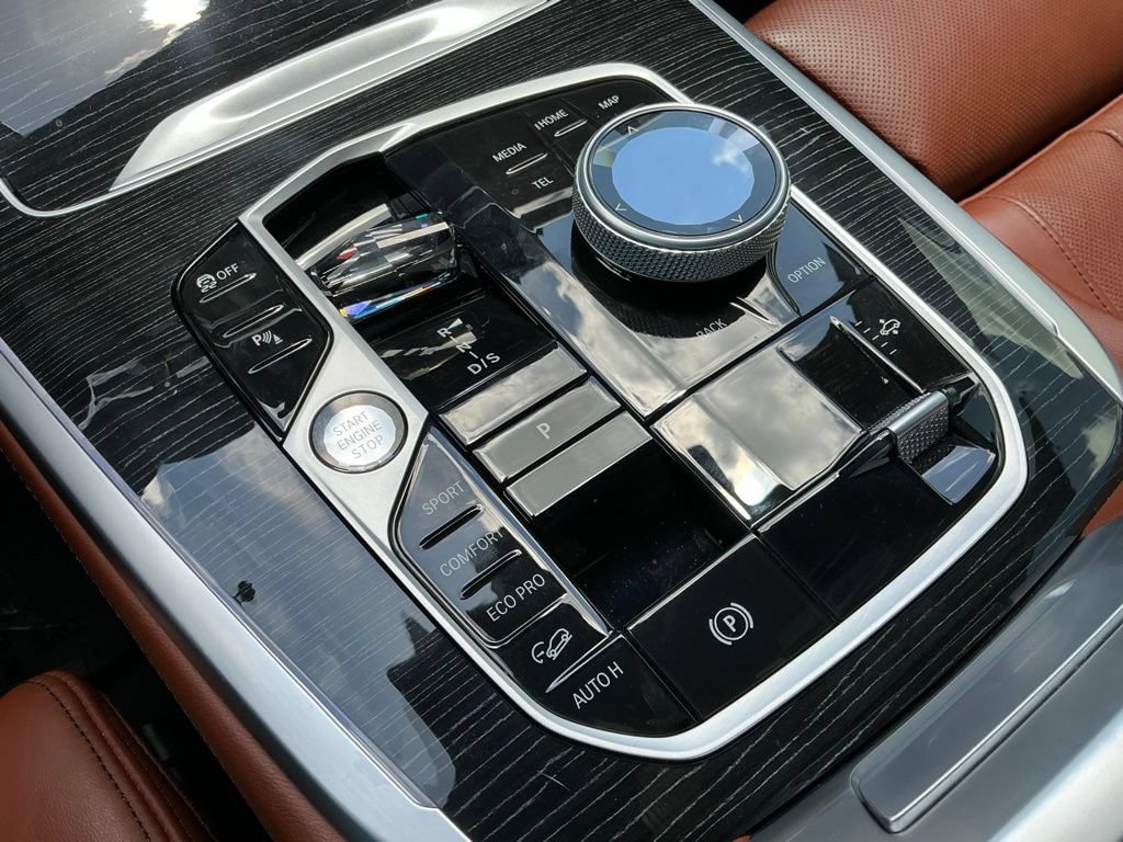 Used 2023 BMW X7 M60i w/ Executive Package AWD/4WD image 47