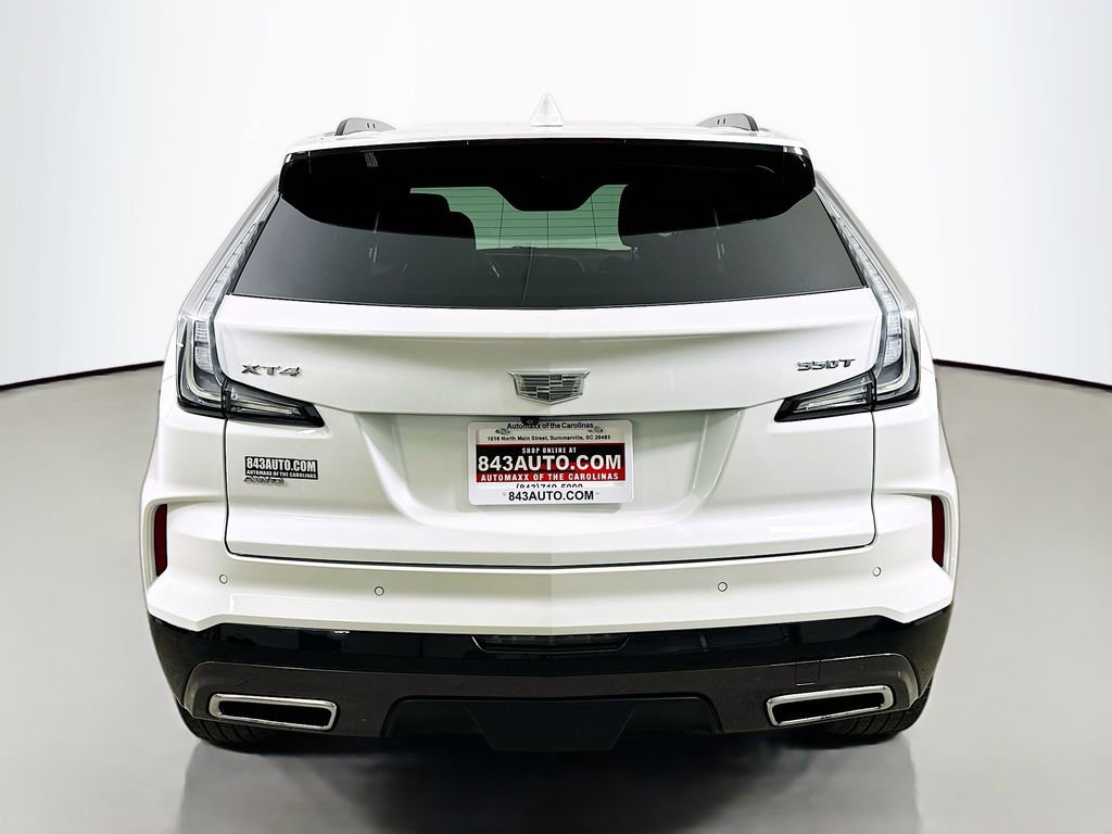Used 2024 Cadillac XT4 Sport image 6