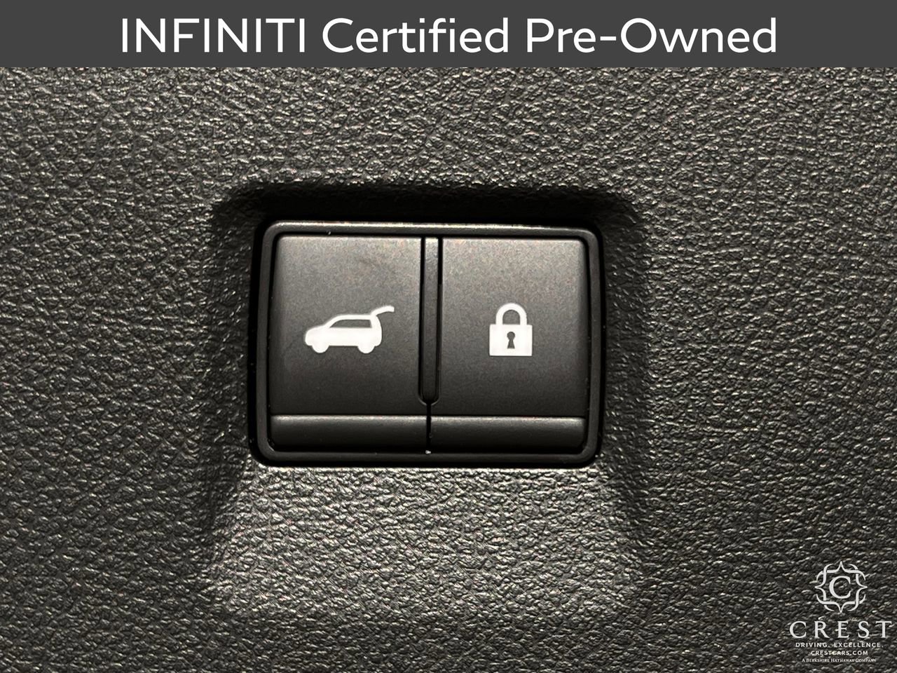 Certified 2026 INFINITI QX60 Sport w/ Dark Cargo Package image 33