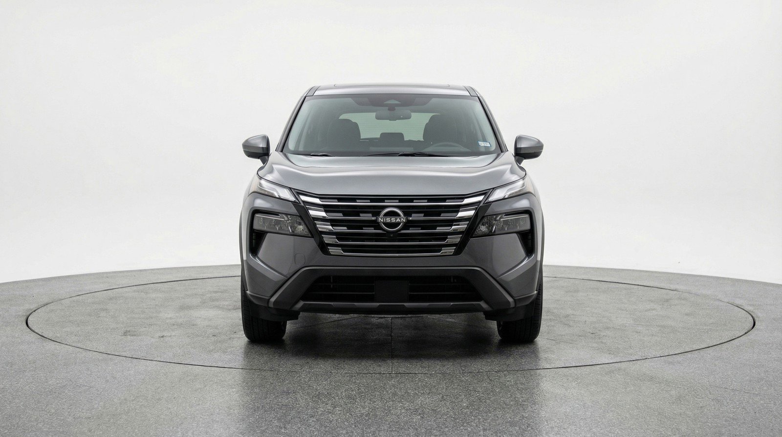 Used 2025 Nissan Rogue SV image 2