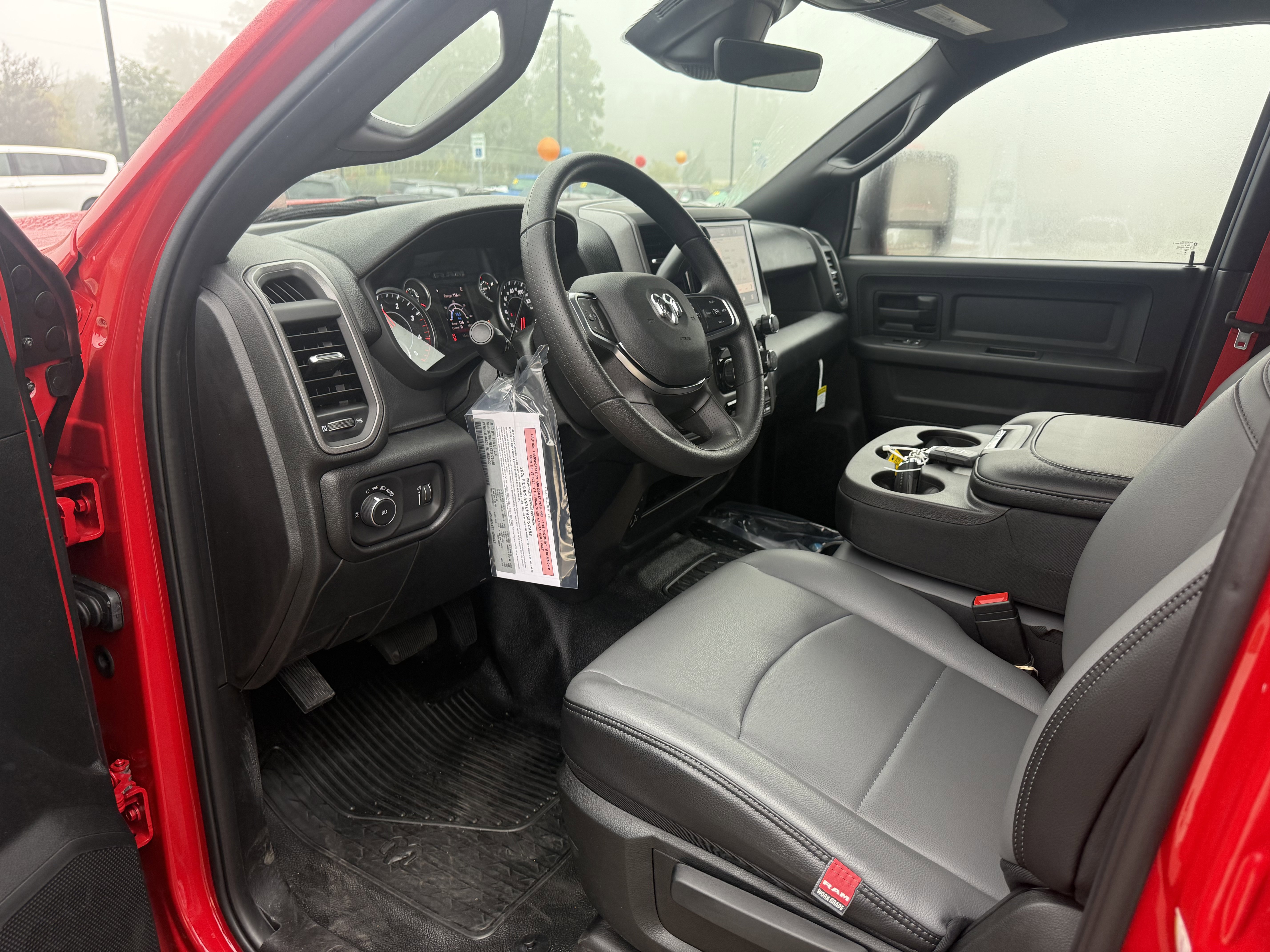 New 2026 RAM 5500 Tradesman image 7