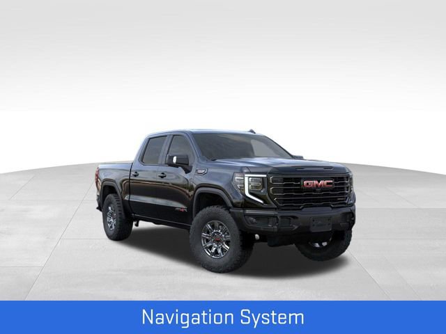 New 2026 GMC Sierra 1500 AT4X image 1