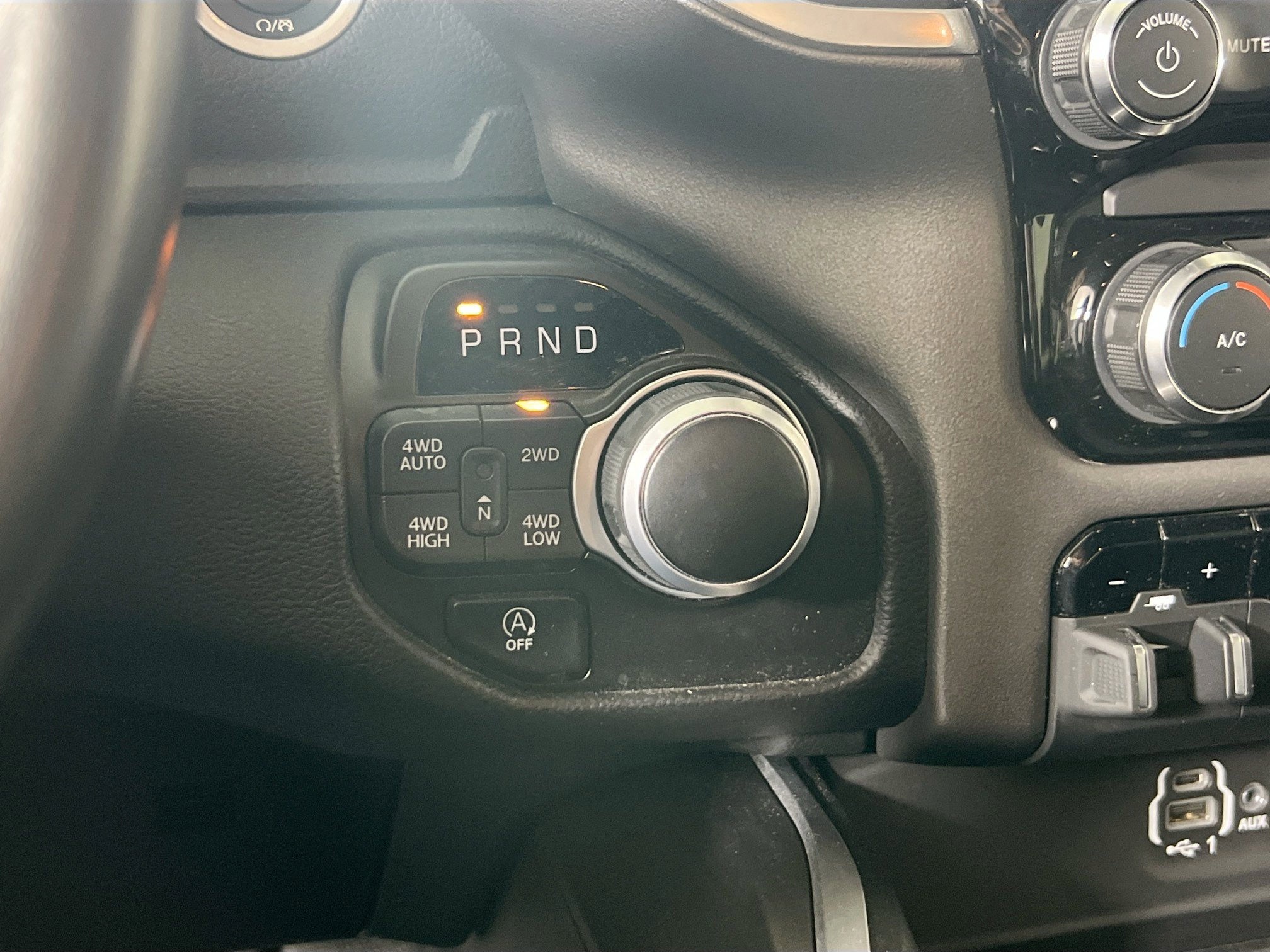 Used 2022 RAM 1500 Big Horn image 17