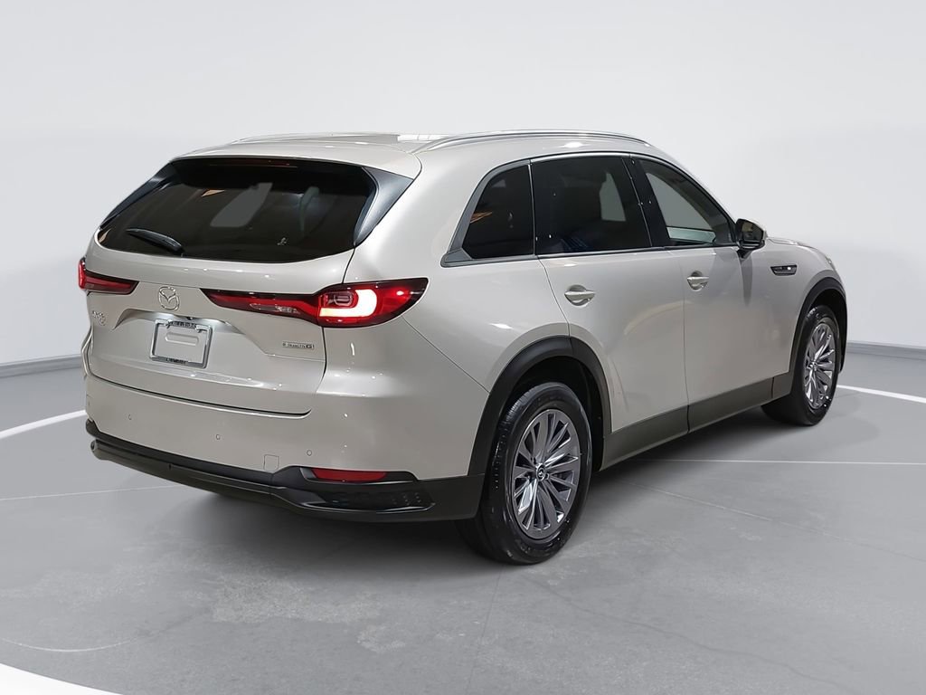 Used 2025 MAZDA CX-90 3.3 Turbo w/ Preferred Package image 5