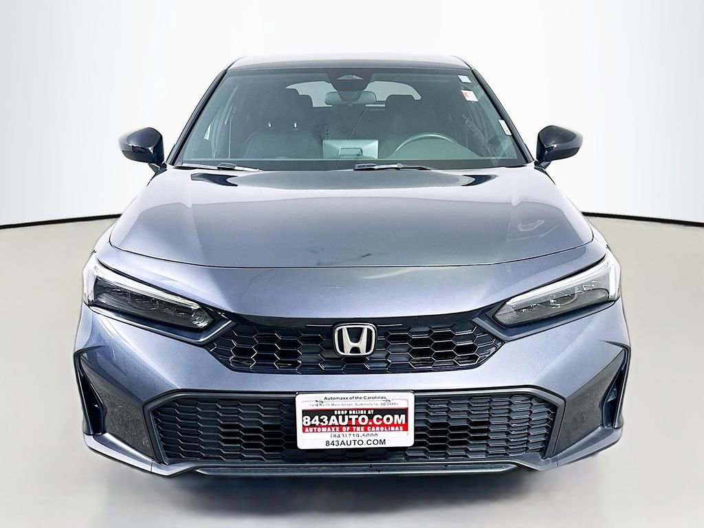Used 2025 Honda Civic Sport image 2