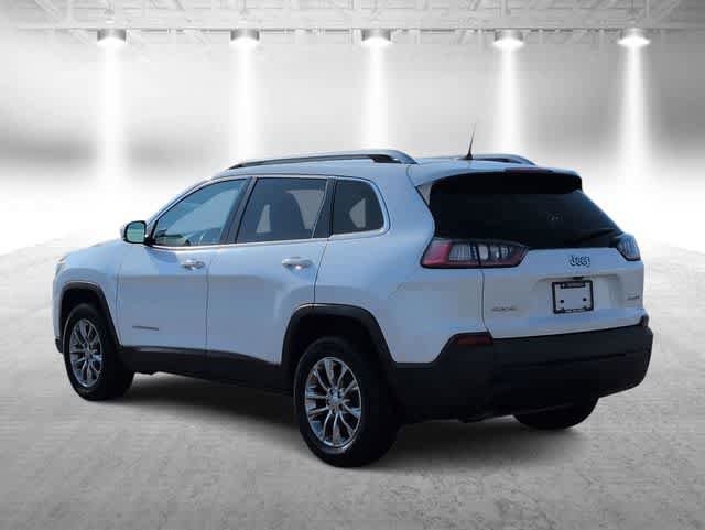 Used 2021 Jeep Cherokee Latitude Plus image 6