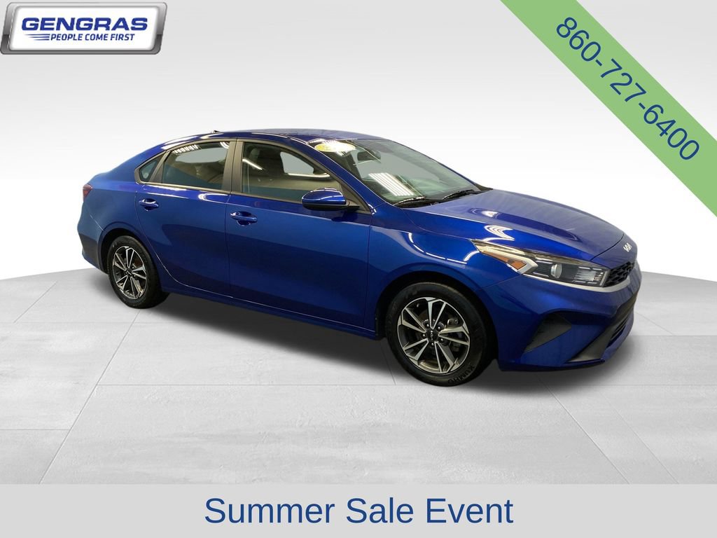 Used 2024 Kia Forte LXS FWD image 7