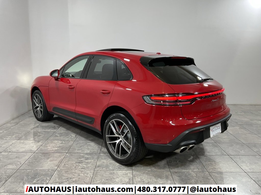 Used 2022 Porsche Macan S w/ Premium Package Plus image 4