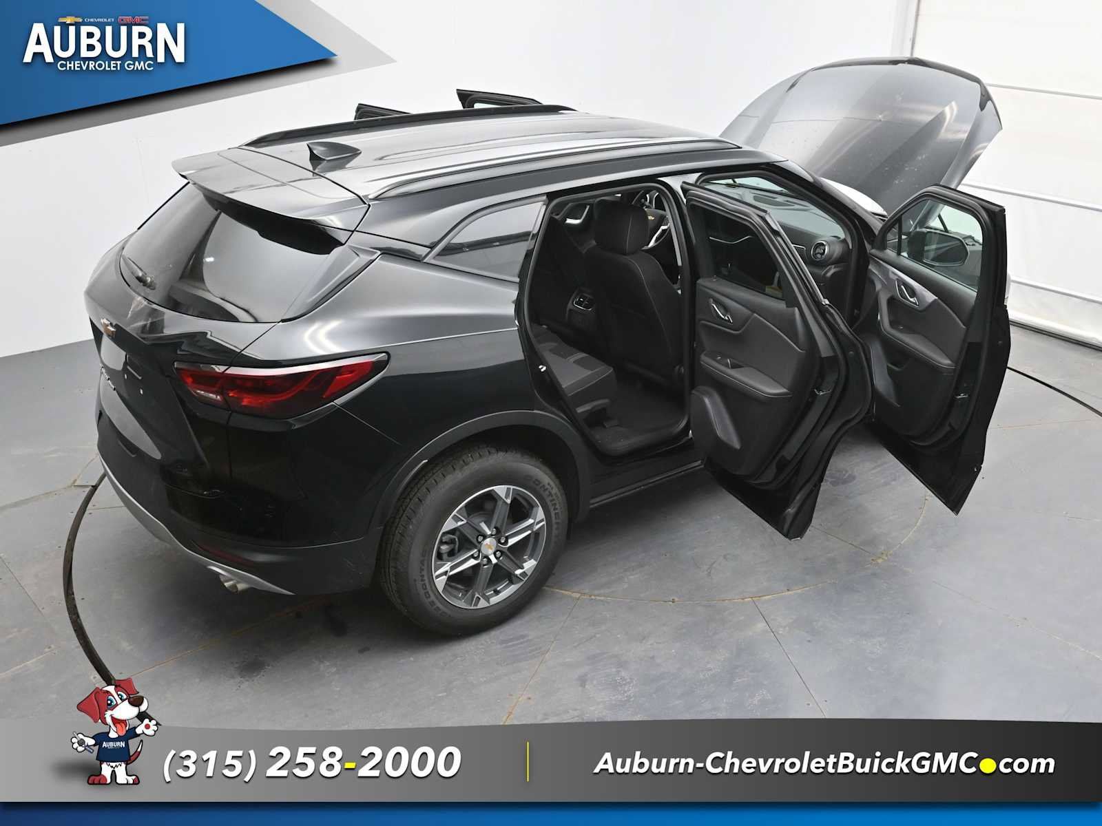 New 2026 Chevrolet Blazer LT w/ Convenience Package image 38