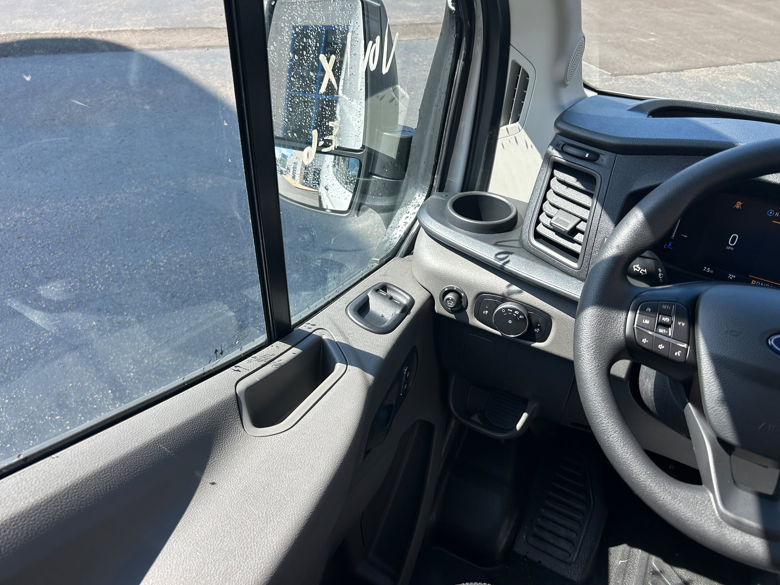 New 2026 Ford Transit 350 148 High Roof DRW AWD image 29