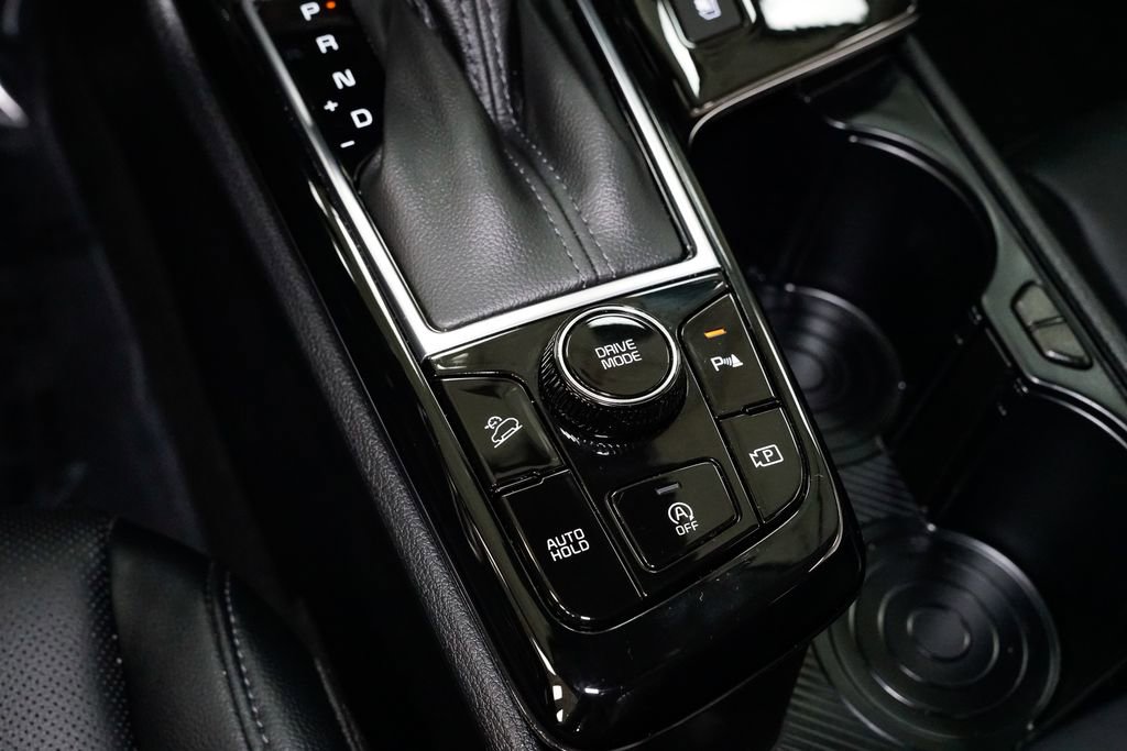 Certified 2025 Kia Sportage SX FWD image 27