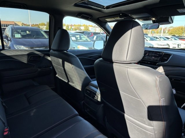 Certified 2025 Honda Ridgeline TrailSport image 29
