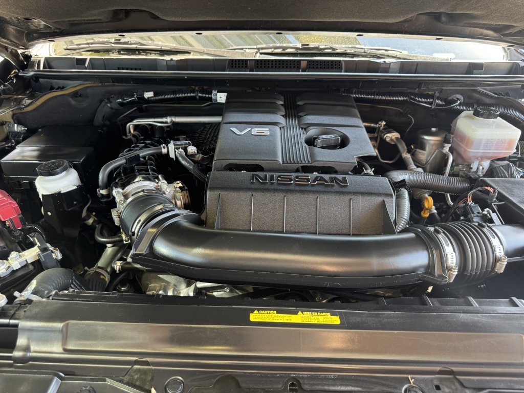 Used 2023 Nissan Frontier Pro-X w/ Technology Package RWD image 44