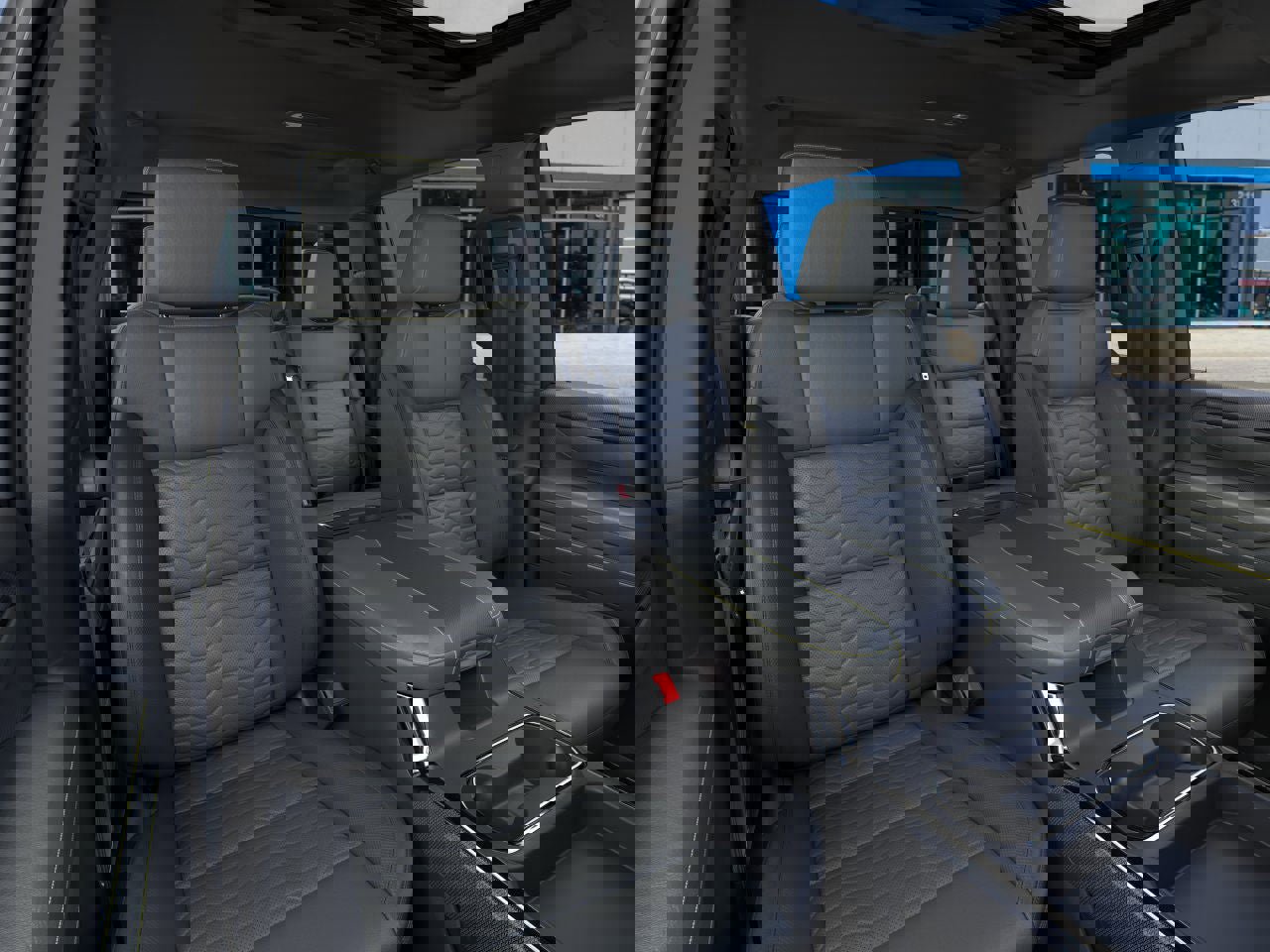 New 2026 Chevrolet Silverado 2500 ZR2 image 16