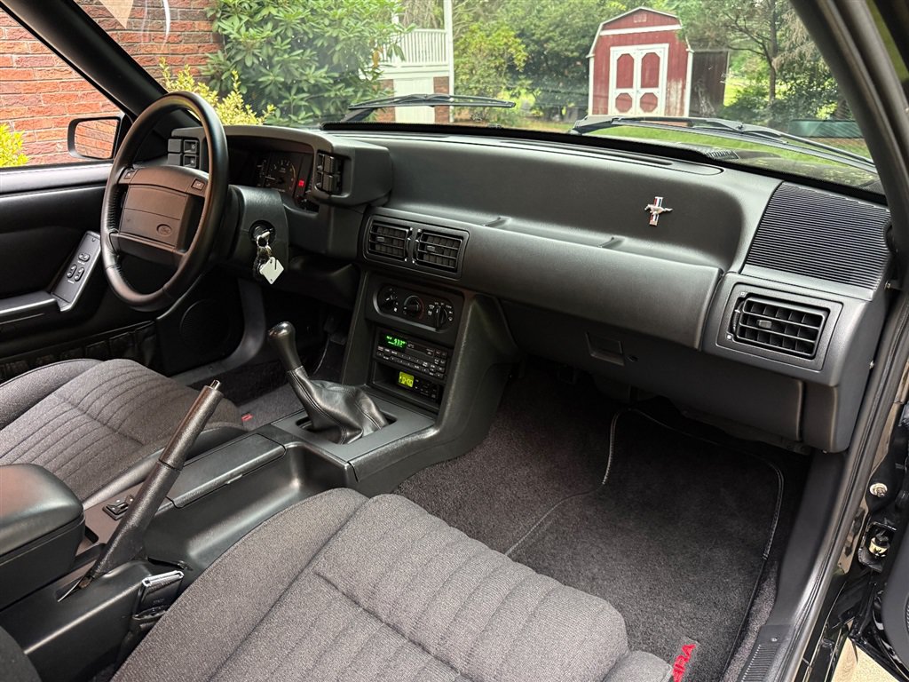 Used 1993 Ford Mustang Cobra RWD image 57
