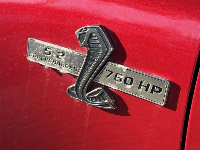 Used 2020 Ford Mustang Shelby GT500 w/ Technology Package image 6