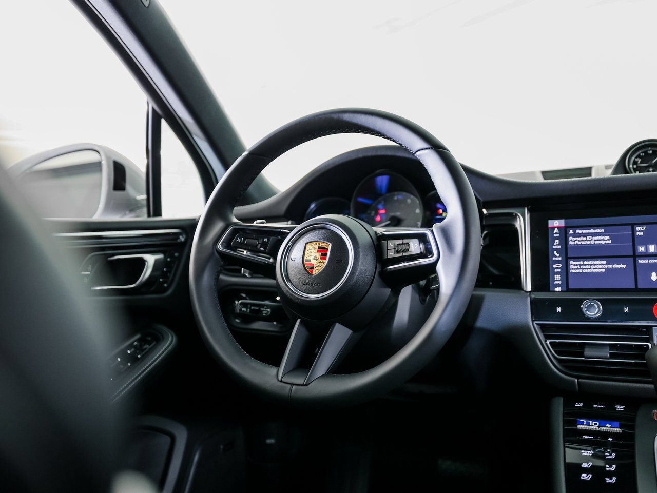 New 2026 Porsche Macan S AWD/4WD image 26