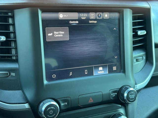 Used 2022 RAM 1500 Big Horn w/ Trailer Tow Group image 26