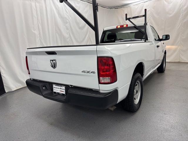 Used 2022 RAM 1500 Tradesman w/ Power & Remote Entry Group AWD/4WD image 5