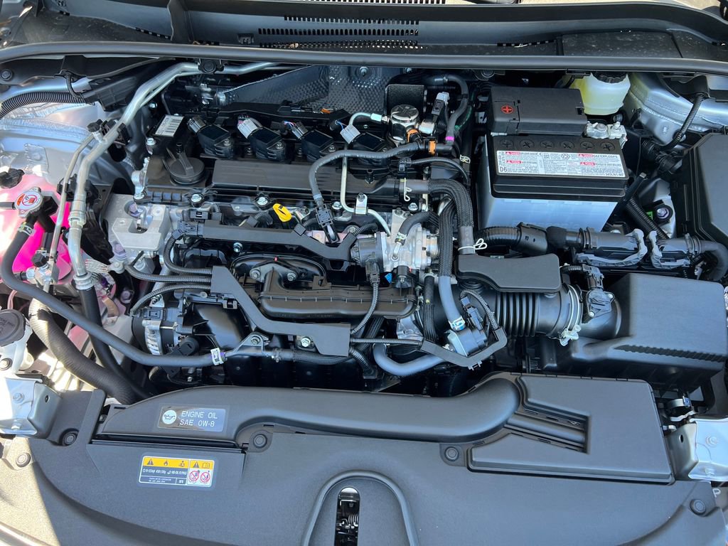 New 2026 Toyota Corolla SE FWD image 9
