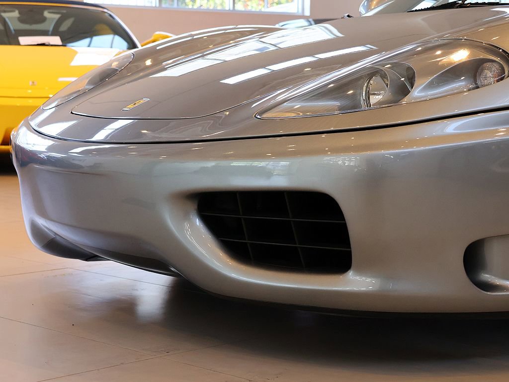 Used 2002 Ferrari 360 Spider RWD image 13