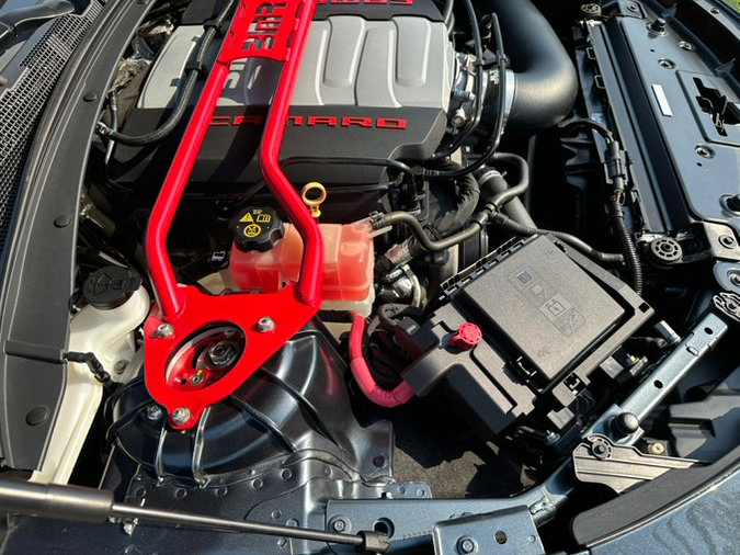 Used 2020 Chevrolet Camaro SS RWD image 31
