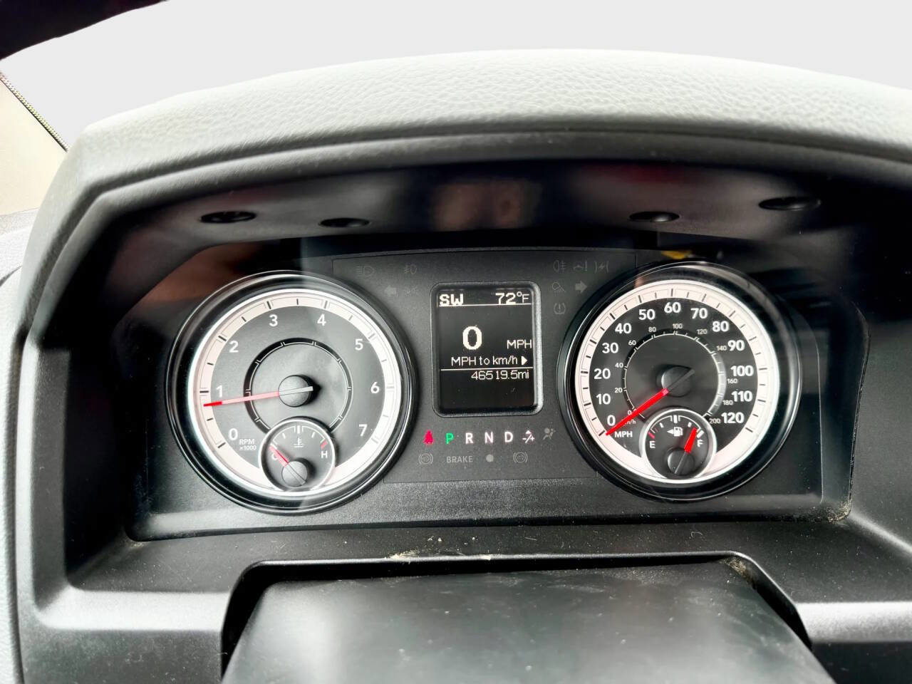 Used 2017 RAM 1500 Tradesman w/ Power & Remote Entry Group AWD/4WD image 14