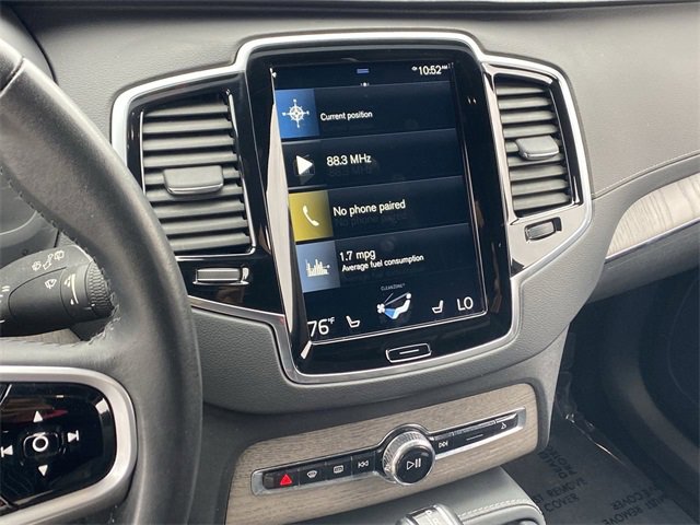 Used 2021 Volvo XC90 T6 Inscription w/ Lounge Package image 28