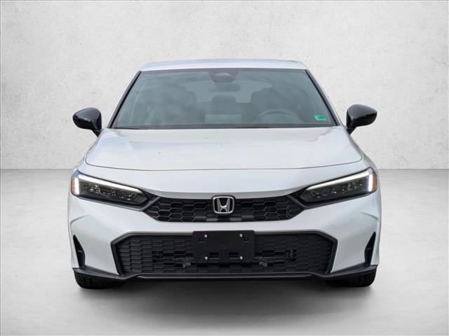 New 2026 Honda Civic Sport image 6