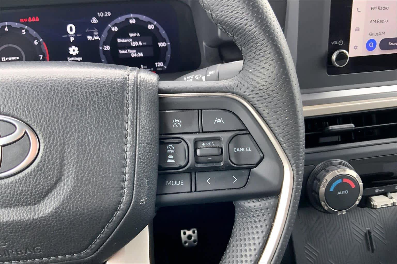Used 2025 Toyota Tacoma TRD Sport AWD/4WD image 24
