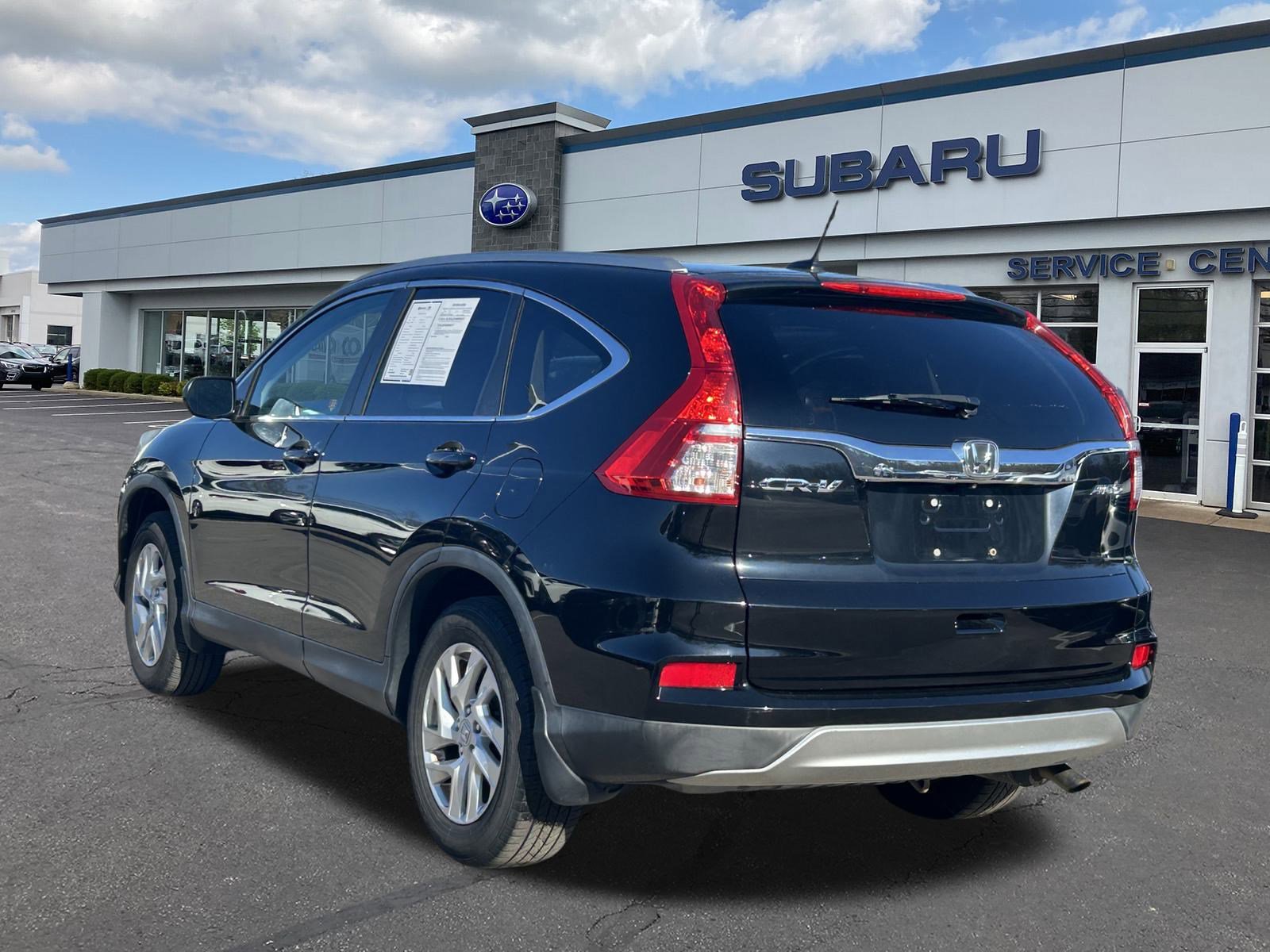 Used 2016 Honda CR-V EX-L image 5