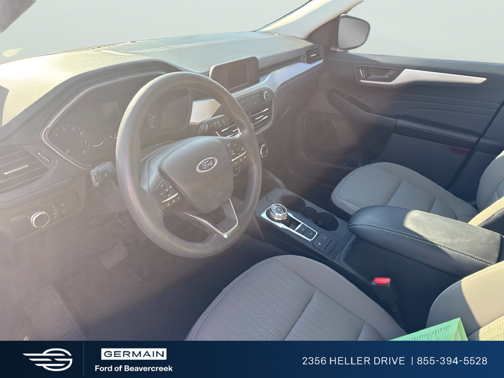Used 2022 Ford Escape S AWD/4WD image 7