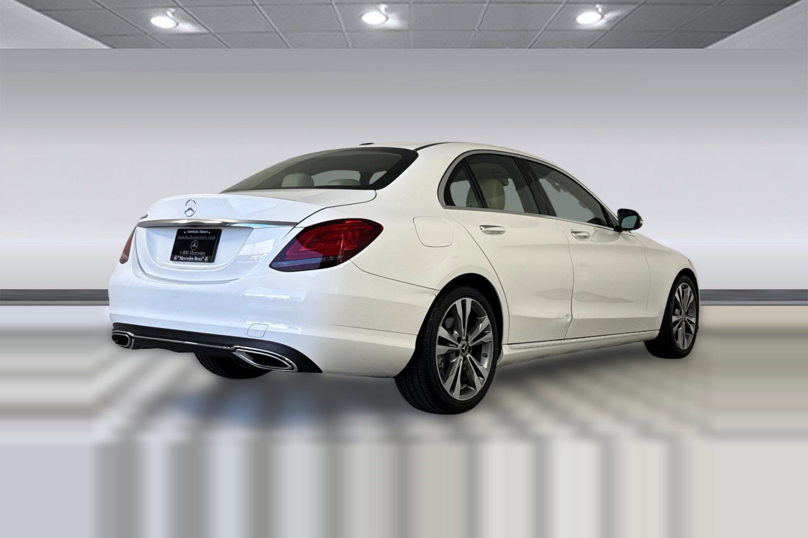 Used 2019 Mercedes-Benz C 300 Sedan image 8
