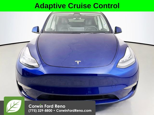 Used 2021 Tesla Model Y Long Range image 2