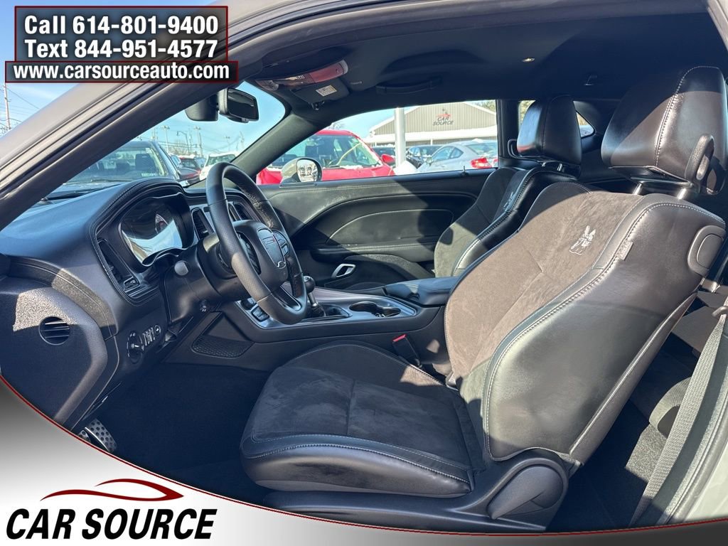 Used 2023 Dodge Challenger R/T Scat Pack w/ Plus Package image 15