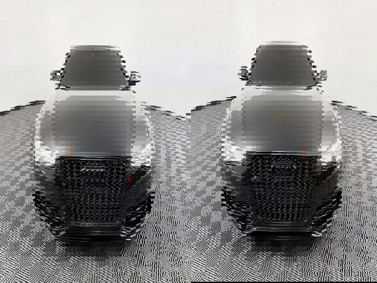 Used 2015 Audi RS 5 Coupe w/ Black Optic Plus Package AWD/4WD image 5