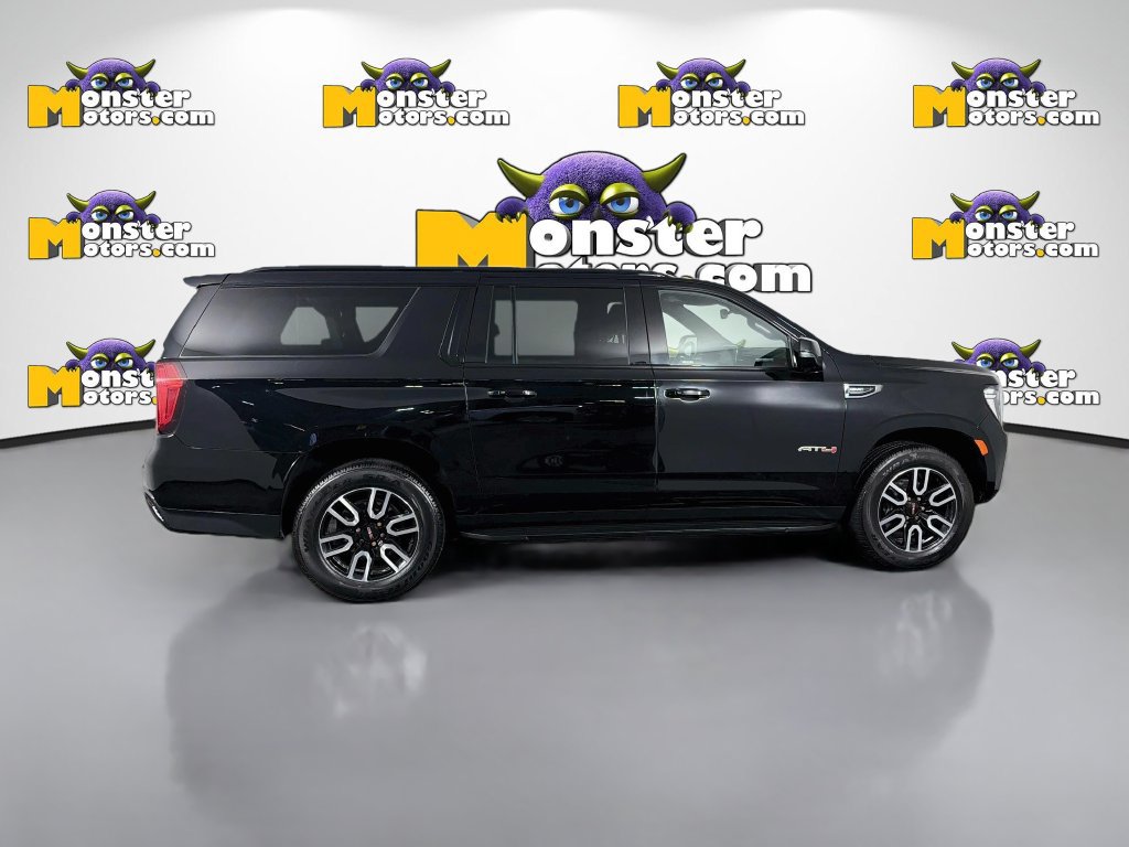 Used 2021 GMC Yukon XL AT4 AWD/4WD image 4