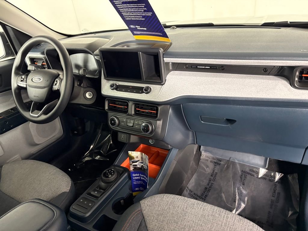 Certified 2024 Ford Maverick XLT image 35