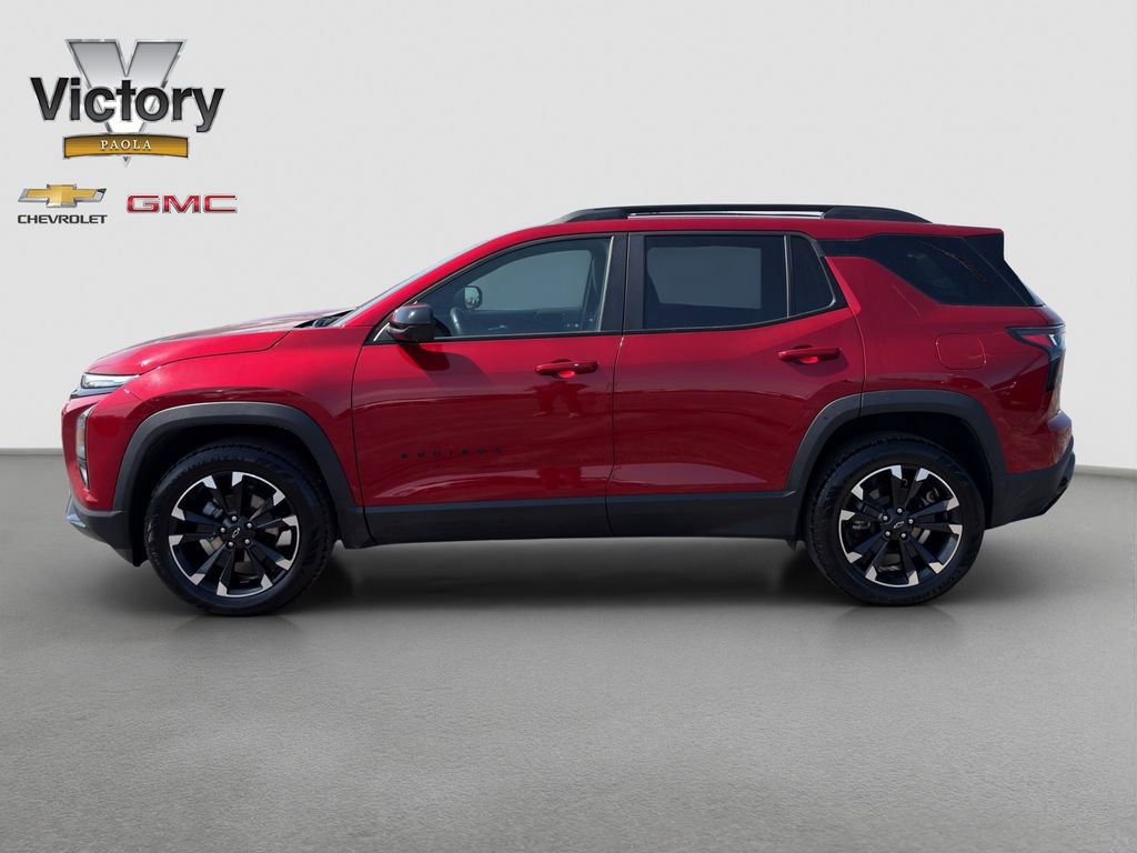 Used 2025 Chevrolet Equinox RS w/ Safety and Technology Package image 3