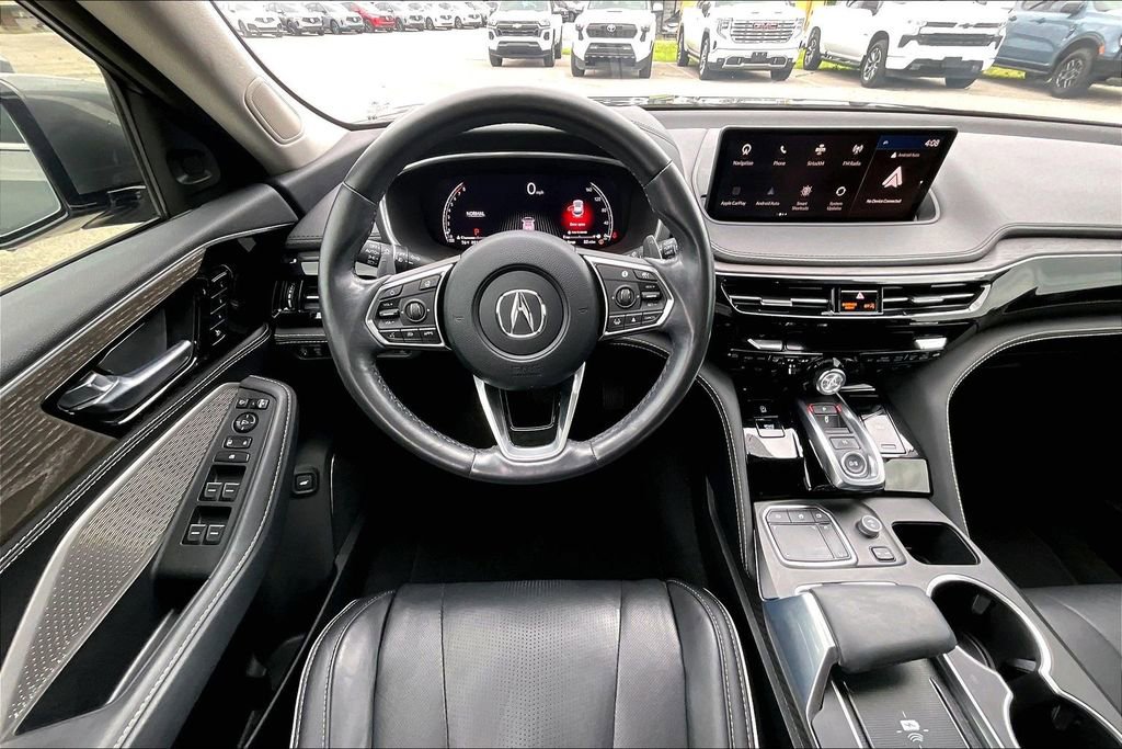 Used 2024 Acura MDX SH-AWD w/ Advance Package image 8
