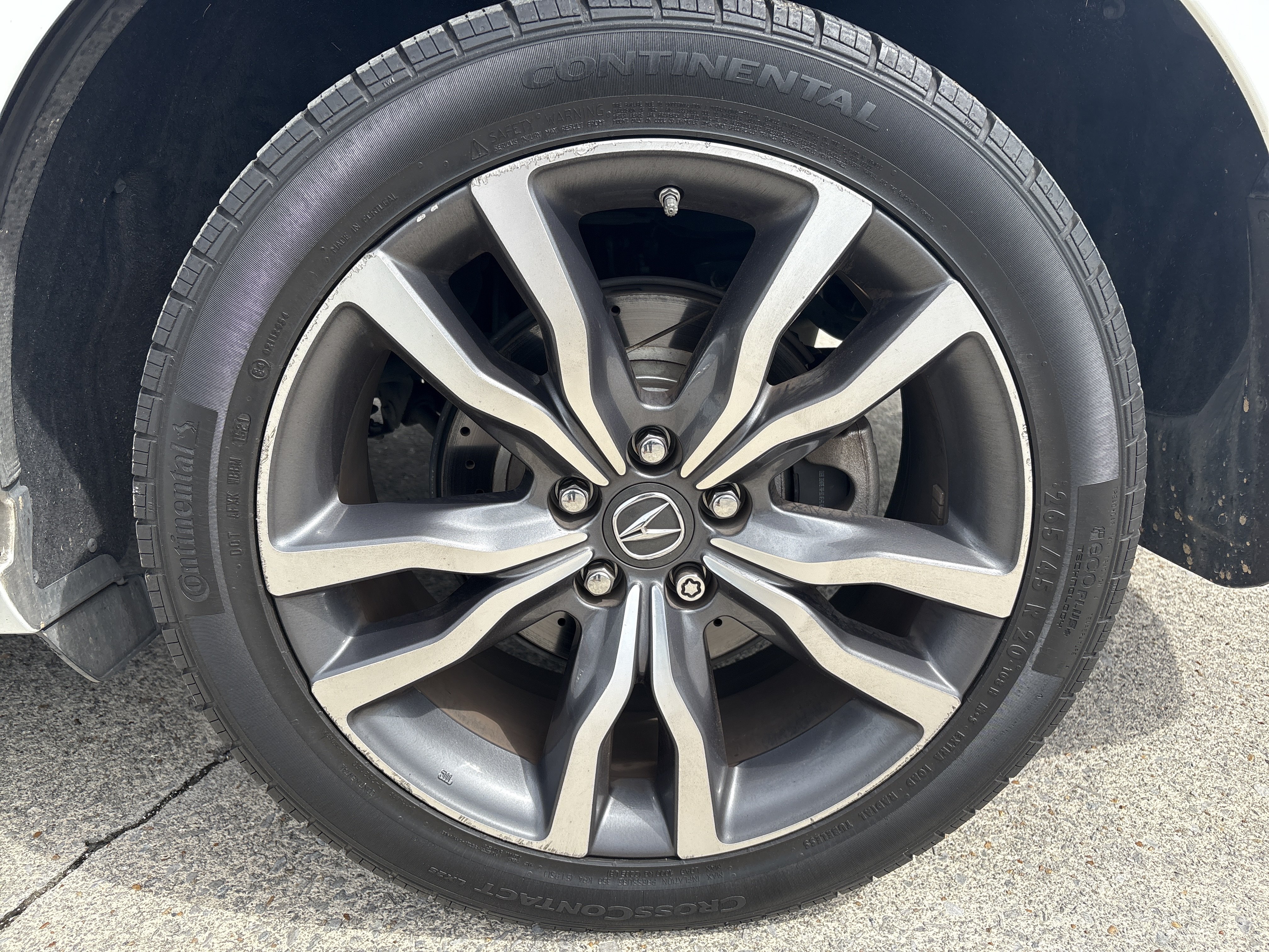 Used 2019 Acura MDX w/ Advance Package AWD/4WD image 17