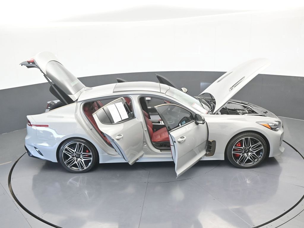 Used 2023 Kia Stinger GT2 w/ Red Interior Color Package image 70