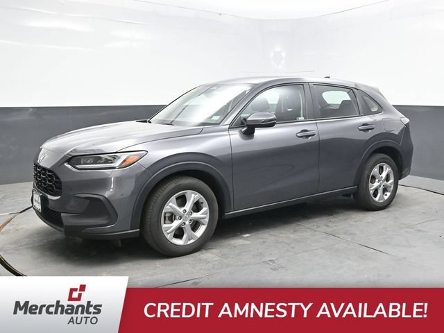 Used 2023 Honda HR-V LX image 7