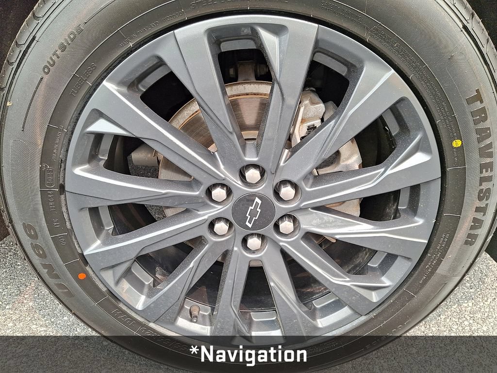 Used 2023 Chevrolet Traverse RS w/ LPO, Floor Liner Package AWD/4WD image 10