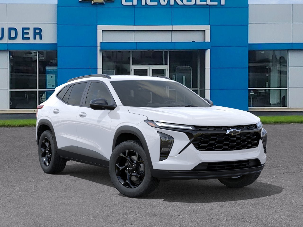 New 2026 Chevrolet Trax LT w/ Driver Confidence Package FWD image 7