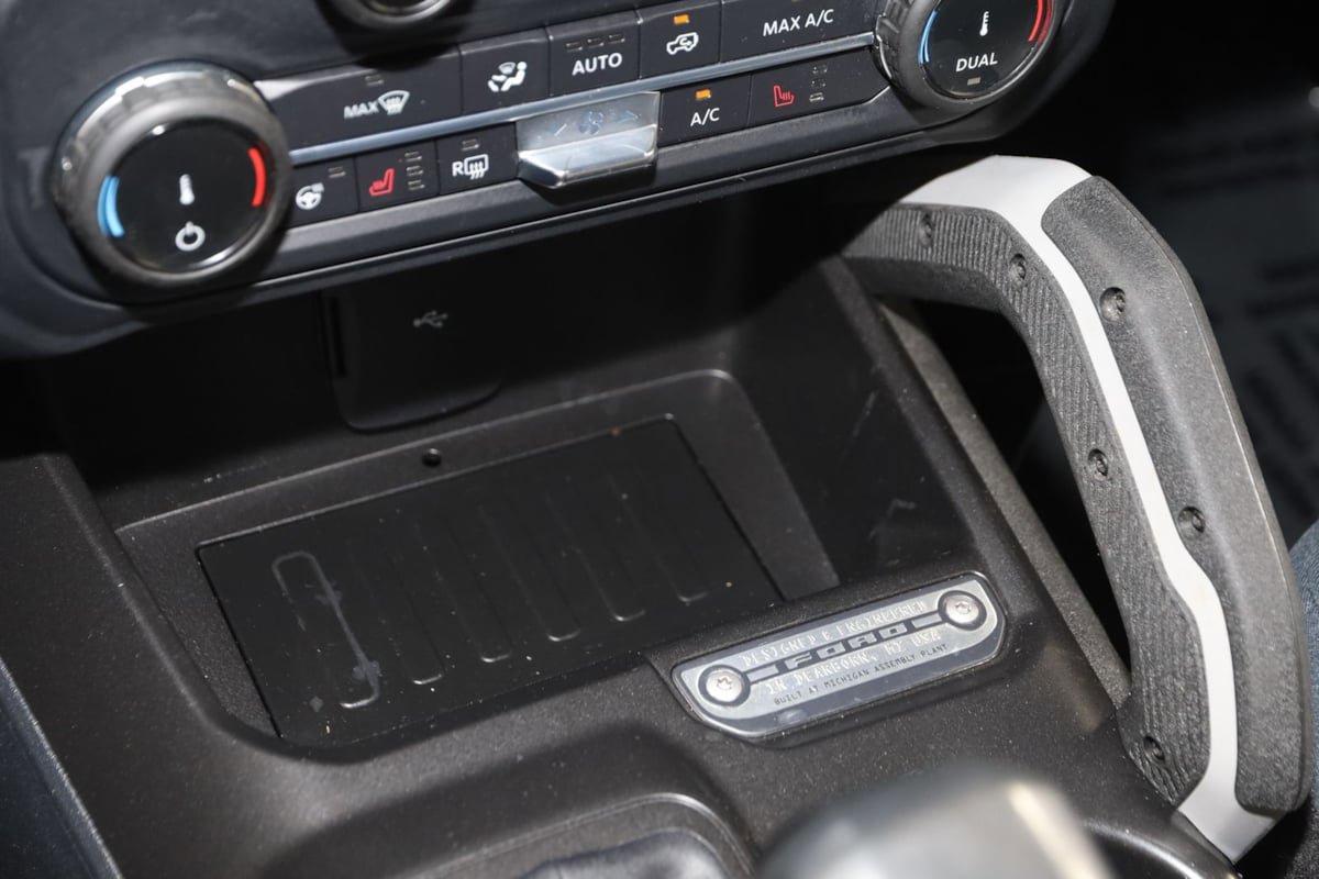 Used 2022 Ford Bronco Outer Banks AWD/4WD image 30