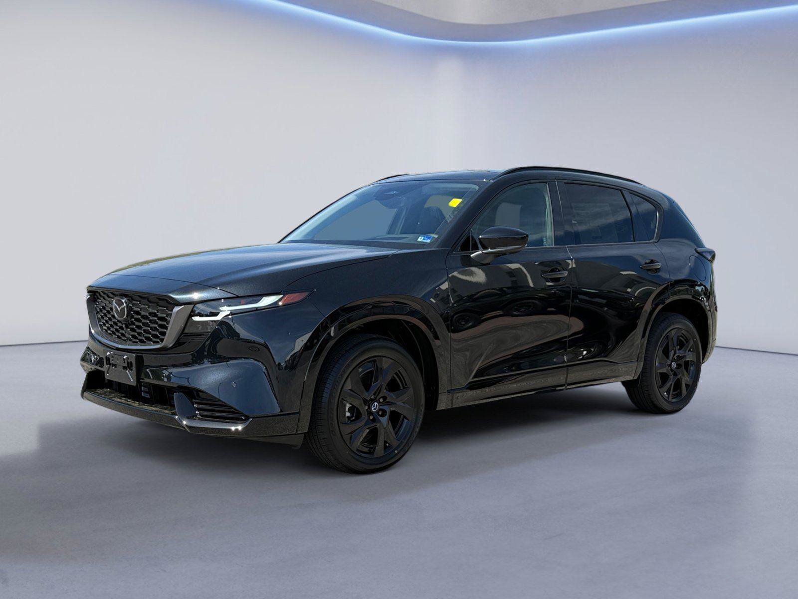 New 2026 MAZDA CX-5 2.5 S w/ Premium Plus Package AWD/4WD image 7