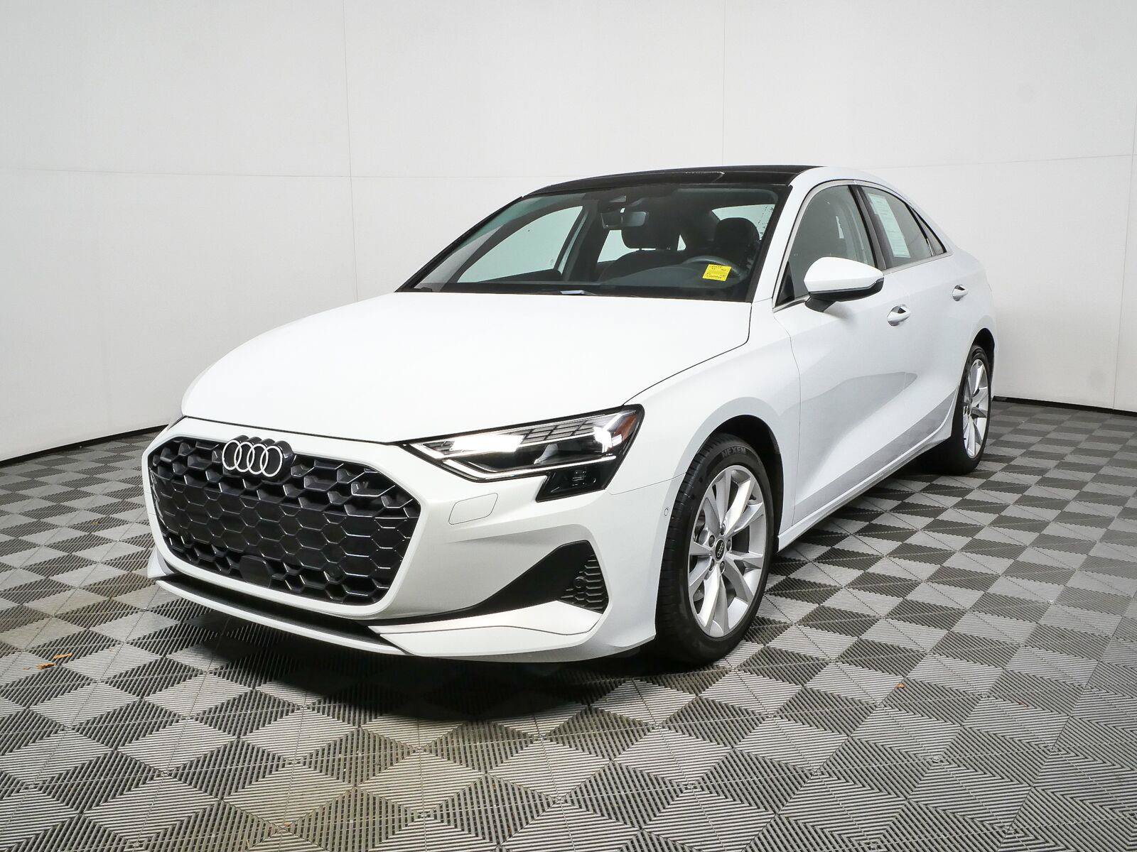 Used 2025 Audi A3 2.0T Premium w/ Convenience Package AWD/4WD image 25
