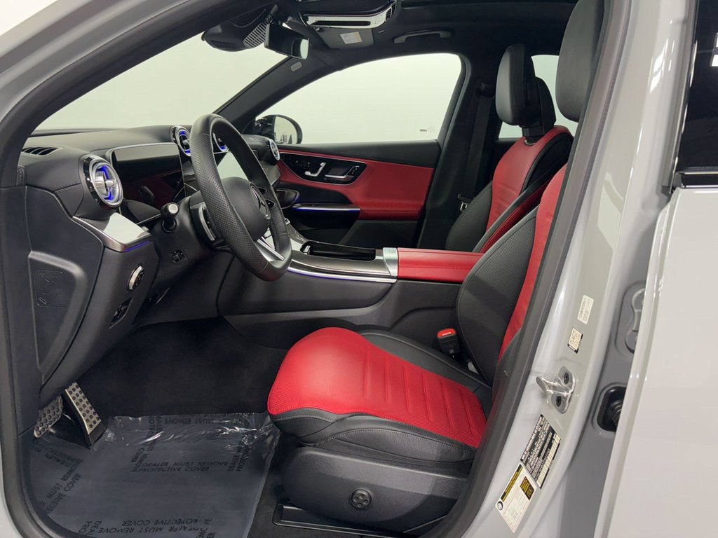 Used 2026 Mercedes-Benz GLC 300 4MATIC image 8
